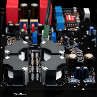 Van den Hul The Grail variant 5