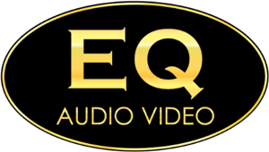 EQ Audio Video logo