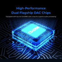 AFUL AFUL SnowyNight Dual CS43198 Portable DAC & AMP variant 9