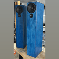 Neil Blanchard Designs Tower 6 Mass Loaded Transmission Line Speaker Build Manual variant 11