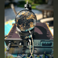 JM Audio Editions XTC Carbon Universe variant 5