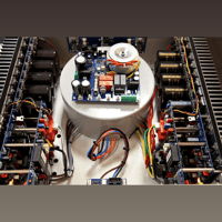 Audia Flight FLS4 variant 8