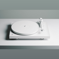 Pro-ject Audio Systems - USA Debut PRO B White Edition variant 1