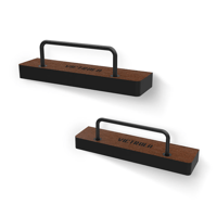 Victrola Shelves: Record Display Shelves variant 1