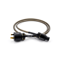 Tellurium Q Black II Power Cable variant 4