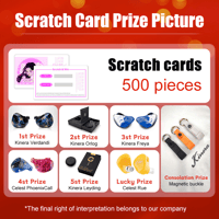 Kinera Kinera Freya 2.0 3BA + 1 DD Hybrid In-Ear Earphone variant 11