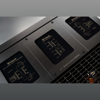 McIntosh Labs MC2152 70th Anniversary 2-Channel Vacuum Tube Amplifier variant 6