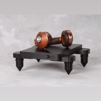 Harmonic Resolution Systems EXRH Headphone Stand System variant 5