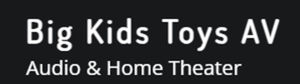 Big Kids Toys AV logo