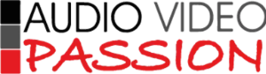 AUDIO VIDEO PASSION logo