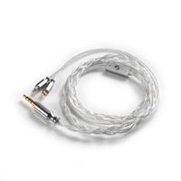 ddHiFi M120A Earphone Upgrade Cable with In-line Controls and Microphone variant 2