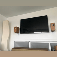 Blumenstein Audio Wall Mounts for Blumenstein Speakers variant 25