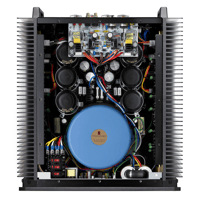 Parasound JC1+ Monoblock variant 6