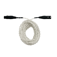 Strauss & Wagner  Rhodes 4-pin XLR Male to 4-pin XLR Female Balanced Extension Cable variant 3