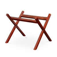 Victrola Wooden Record Stand variant 2