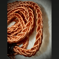 JM Audio Editions “Copperhead" 7n OCC 2m (6.5ft) 6.35 trs 1/4” variant 2