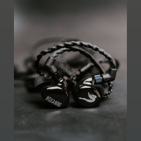 JH Audio  ROXANNE UNIVERSAL (Black) variant 1