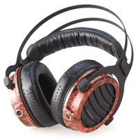 Kennerton Audio Equipment Thekk Karelian Birch (stabilized) variant 2