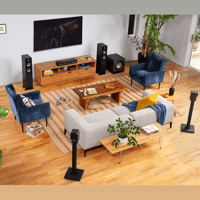 Denon Polk Signature Elite ES50 variant 9