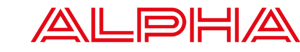 Alpha High End logo