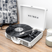 Victrola Journey+ Suitcase Record Player variant 2