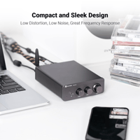 Fosi Audio Fosi Audio BT20A Pro Bluetooth Stereo Power Amp variant 14