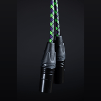 Apos x Apos x Hart Audio XLR Interconnect Cables for Gremlin Amp, Merlin DAC, Druid DAC variant 3