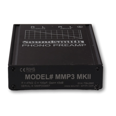 SoundSmith MMP3 Phono Preamp