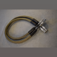 Dyrholm Audio Demo – Nexus Reference XLR Interconnect cable – 2,0 m variant 2