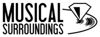 Musical Surroundings Logo