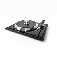 E.A.T. - European Audio Team C-Sharp turntable variant 2