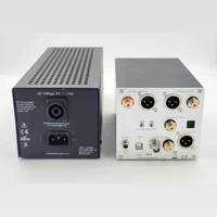 ModWright Instruments Weiss DAC 204/205 ModWright Linear Power Supply (LPS) variant 7