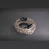 Vision Ears Premium upgrade cable 4.4 mm (titan) variant 1