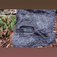 Victrola Wireless Rechargeable Bluetooth® Outdoor Rock Speakers variant 13