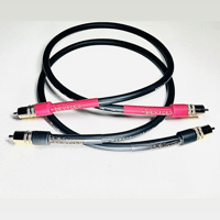 Bob's Devices Shielded Silver Clad Copper Conductor Interconnect Cables variant 1