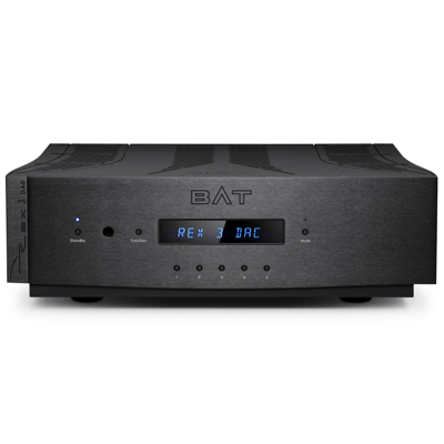 Balanced Audio Technology - BAT REX 3 DAC