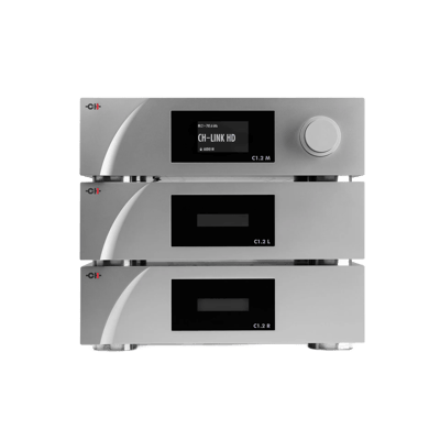 Ch Precision C1.2 Mono – Dual Monaural Digital to Analog Controller