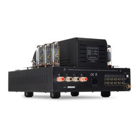 Unison Research S6 Black Edition variant 5