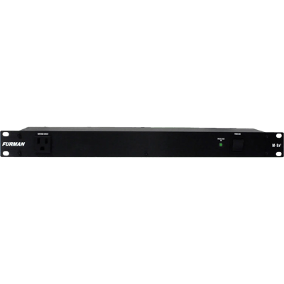 Furman 15A Standard Power Conditioner (M-8X2)