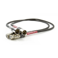 Tellurium Q Ultra Black II XLR Cable variant 7