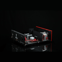 SW1x VDT I Valve Digital Transport Player & Music Streamer variant 3