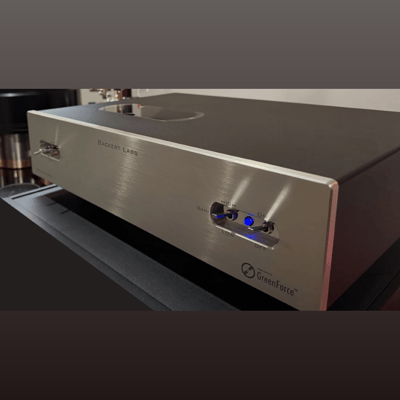 Backert Labs Optik Phono equalizer for DS Audio cartridges