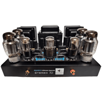 Miller Audio Amplifiers variant 1
