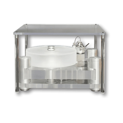 Basis Audio Dustcovers