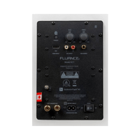 Fluance Fluance RT85N Vinyl Turntable, Ri71 Powered Bookshelf Speakers, PA10 Preamp variant 10