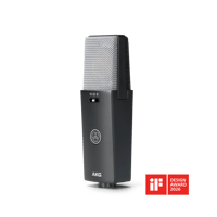 AKG AKG K361-BT + C114 Bundle variant 3