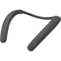 Sony SRS-NB10 Wireless Neckband Speaker | Gray variant 3