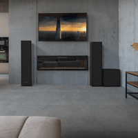 Klipsch R-121SW variant 7