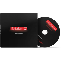 Tellurium Q Tellurium Q System Disc variant 1