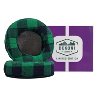 Dekoni Audio Universal Fit 100mm Replacement Earpads (Fits Beyerdynamic, AKG & More) variant 153